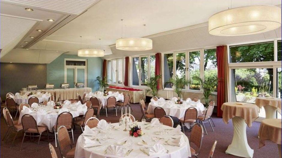 Parc Belle-Vue Restaurant