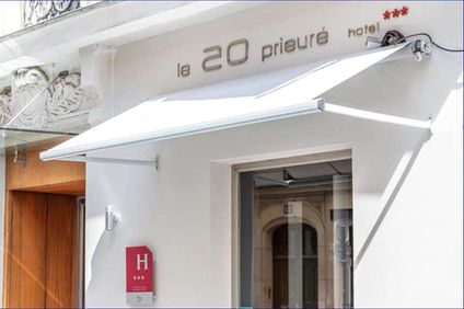 Le 20 Prieure Hotel
