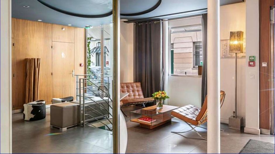 Le 20 Prieure Hotel Other