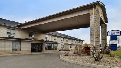 Lexington Inn & Suites Windsor