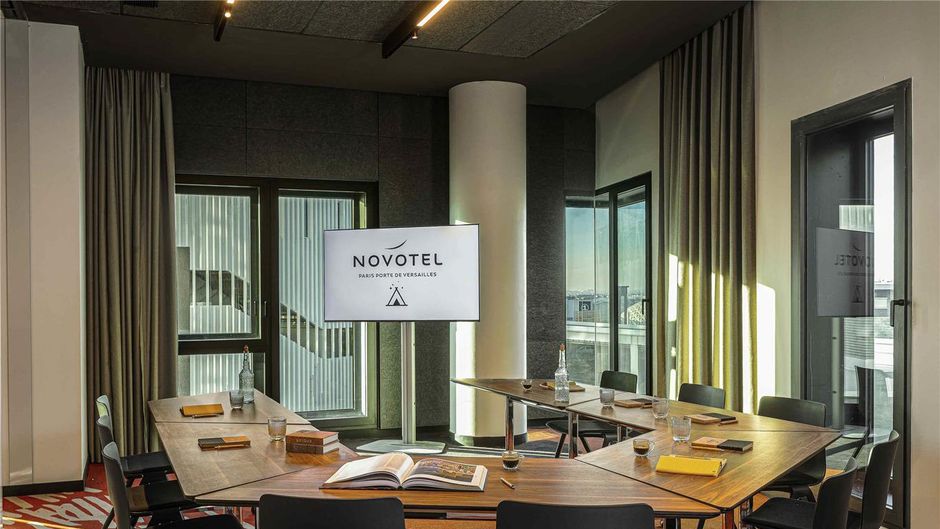 Novotel Paris Porte de Versailles Meeting