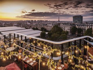 Novotel Paris Porte de Versailles