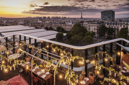 Novotel Paris Porte de Versailles