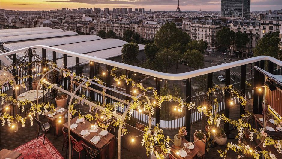 Novotel Paris Porte de Versailles Exterior