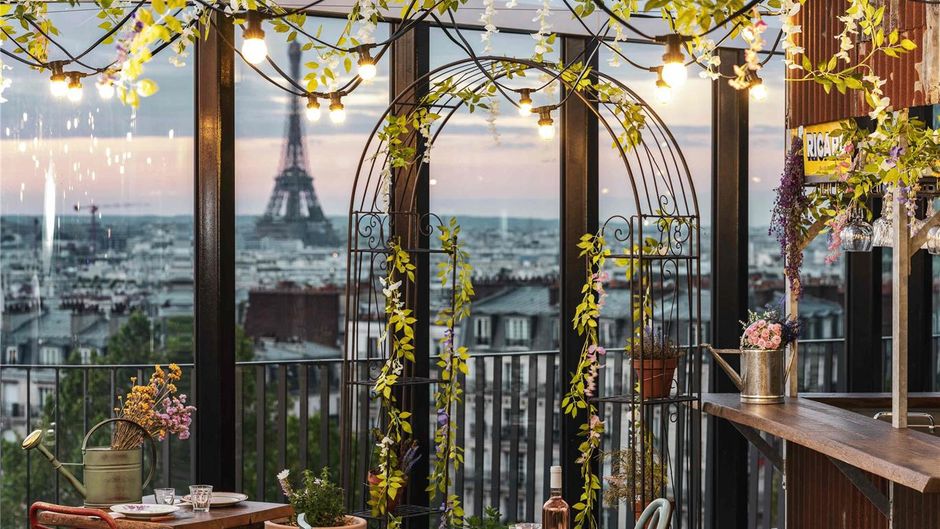 Novotel Paris Porte de Versailles Restaurant