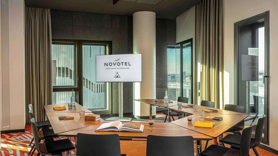 Novotel Paris Porte de Versailles Meeting