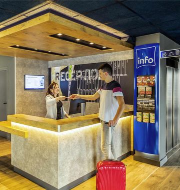 Ibis Budget Montpellier Nord
