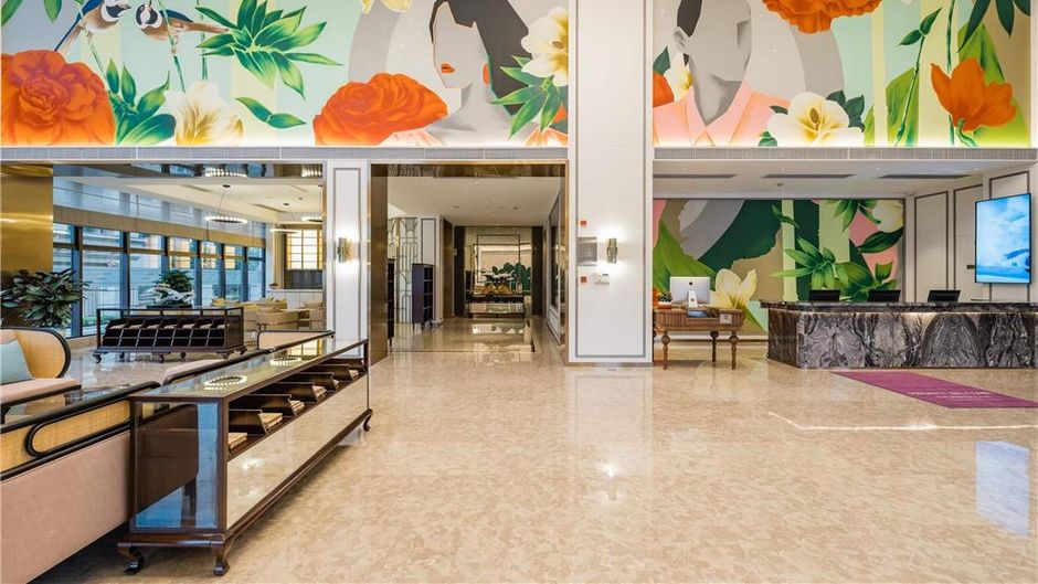 Mercure Changzhou Jintan Exterior
