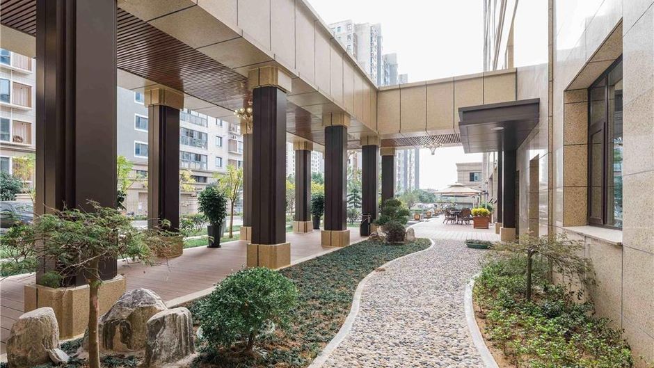 Mercure Changzhou Jintan Exterior