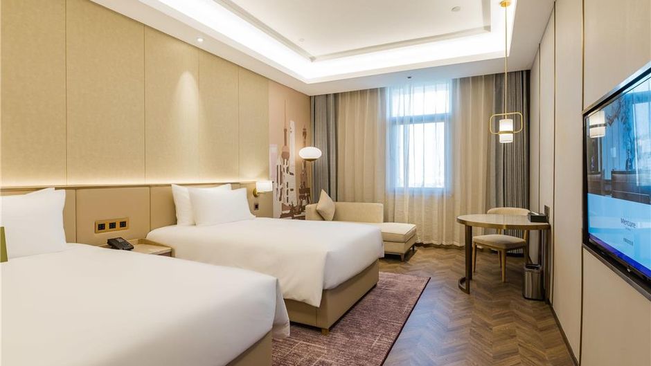 Mercure Changzhou Jintan Room