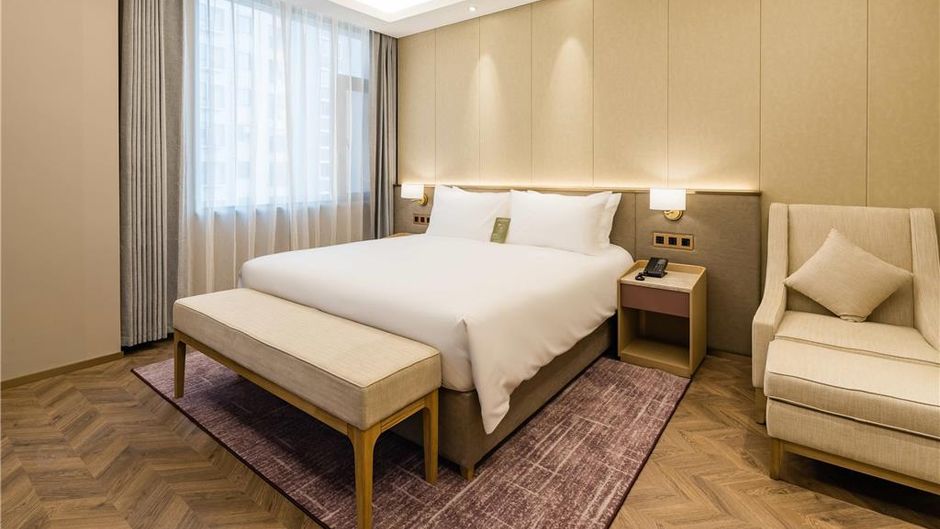 Mercure Changzhou Jintan Room