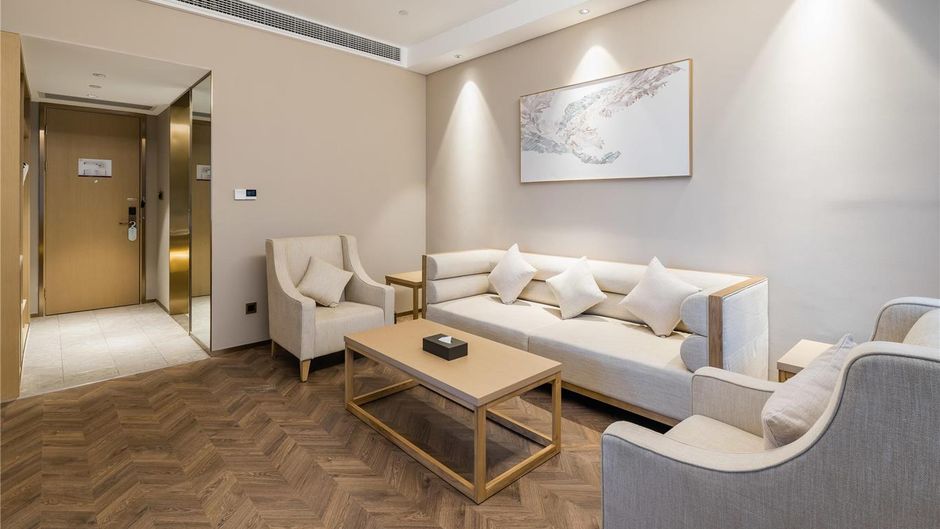 Mercure Changzhou Jintan Room