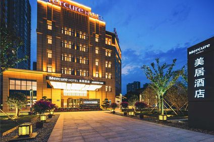Mercure Changzhou Jintan