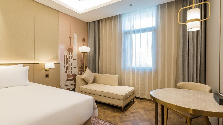 Mercure Changzhou Jintan Room