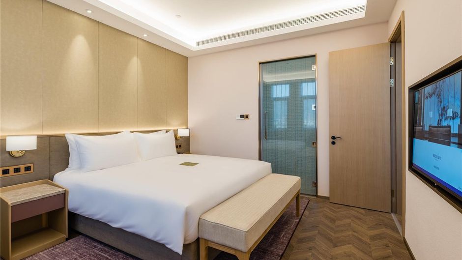 Mercure Changzhou Jintan Room