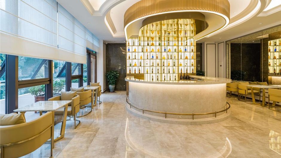 Mercure Changzhou Jintan Restaurant