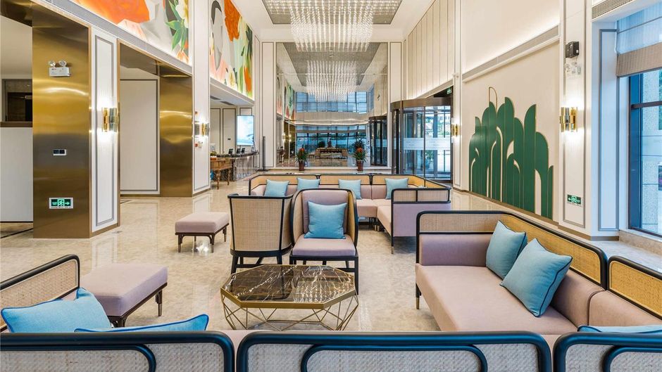 Mercure Changzhou Jintan Exterior