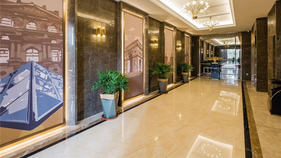 Mercure Changzhou Jintan Exterior