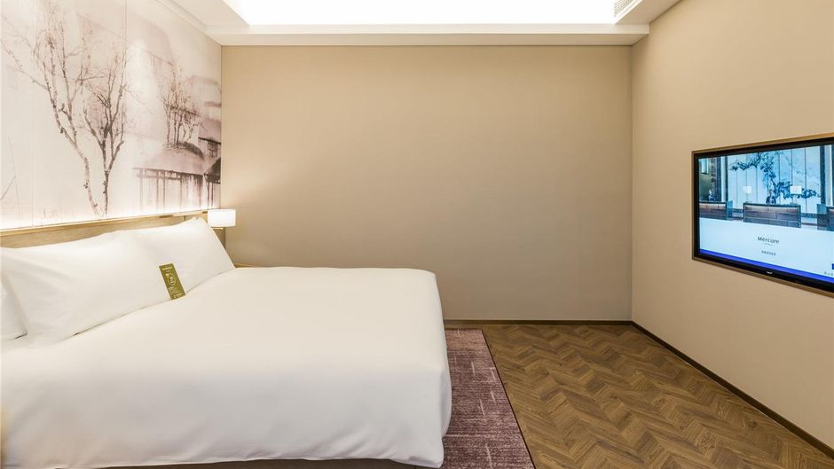 Mercure Changzhou Jintan Room