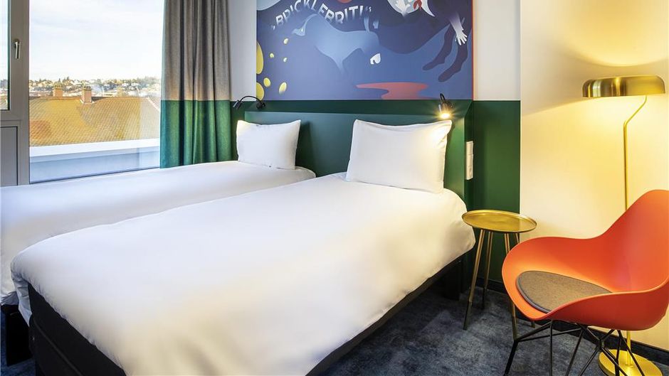 Ibis Styles Pforzheim Room