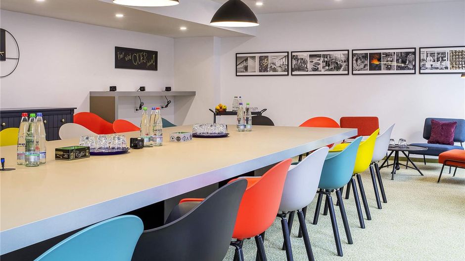 Ibis Styles Pforzheim Meeting