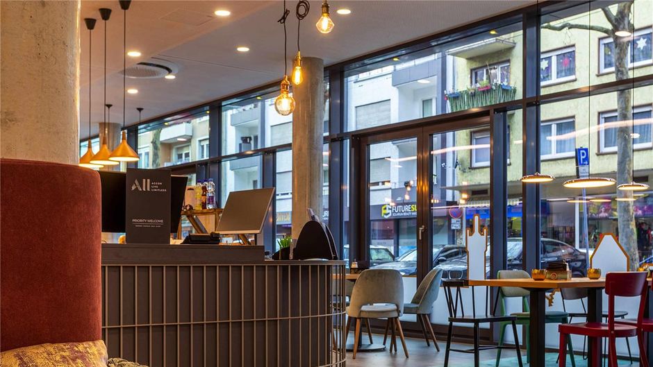 Ibis Styles Pforzheim Restaurant