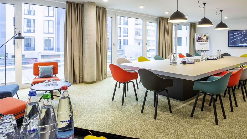 Ibis Styles Pforzheim Meeting