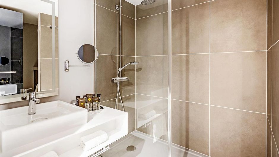 Novotel Leicester Room