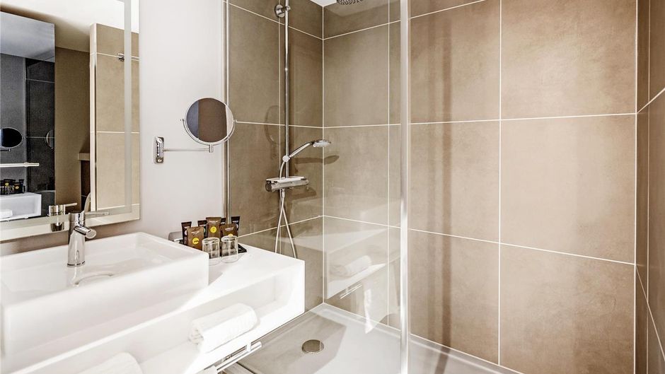 Novotel Leicester Room