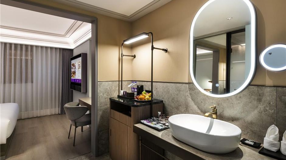 Mercure Fuzhou Downtown Room