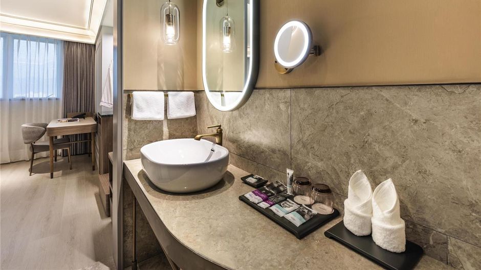 Mercure Fuzhou Downtown Room