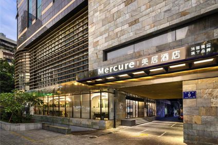 Mercure Fuzhou Downtown