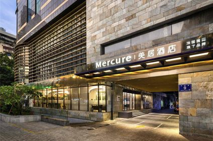 Mercure Fuzhou Downtown