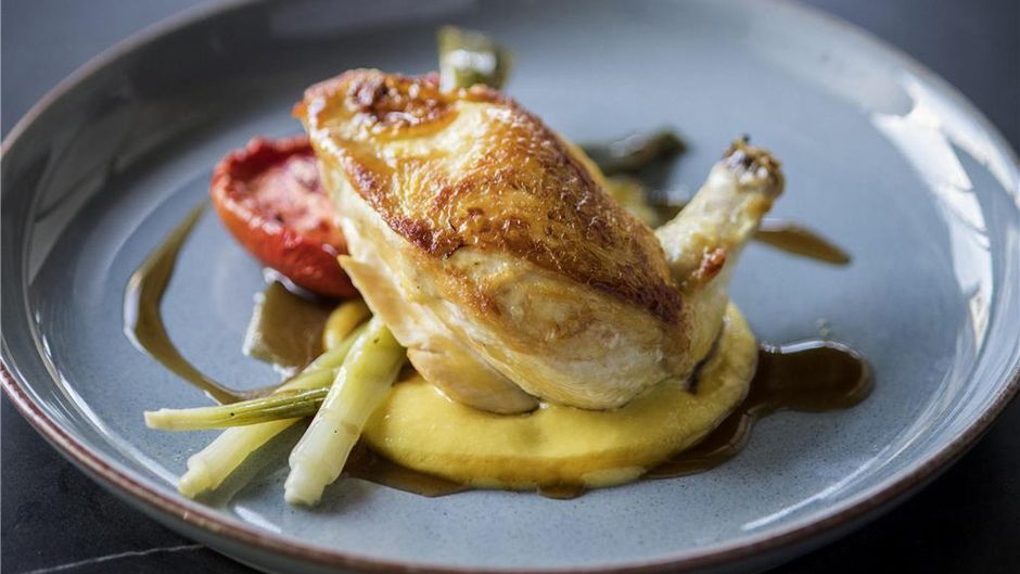 The Sebel Melbourne Moonee Ponds Restaurant