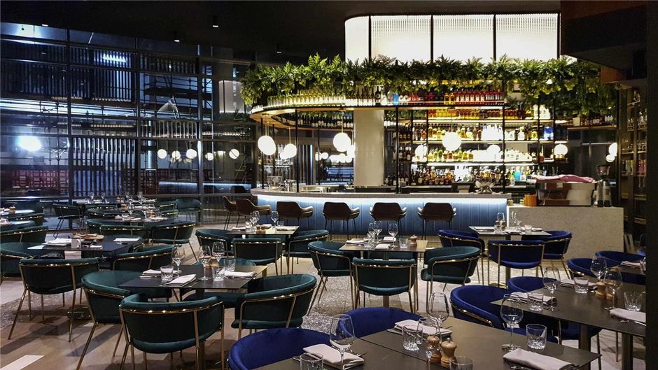 The Sebel Melbourne Moonee Ponds Restaurant