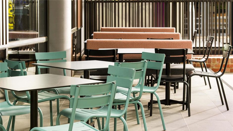 The Sebel Melbourne Moonee Ponds Restaurant