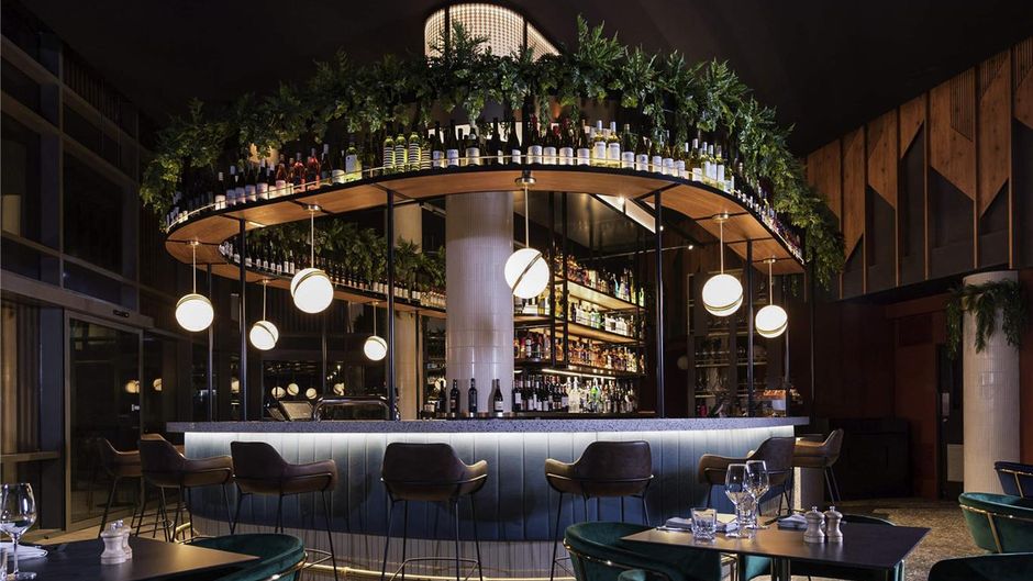 The Sebel Melbourne Moonee Ponds Restaurant