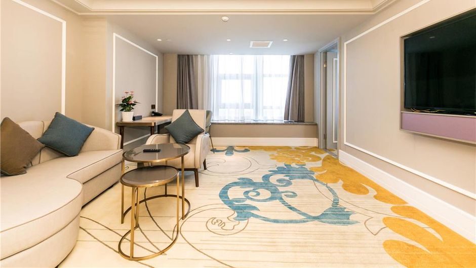 Mercure Hohhot Downtown Room