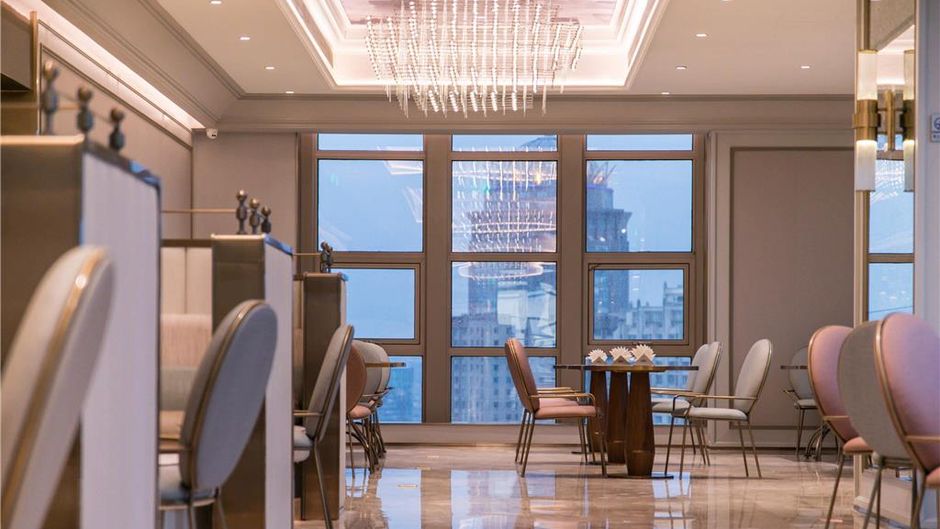 Mercure Hohhot Downtown Restaurant