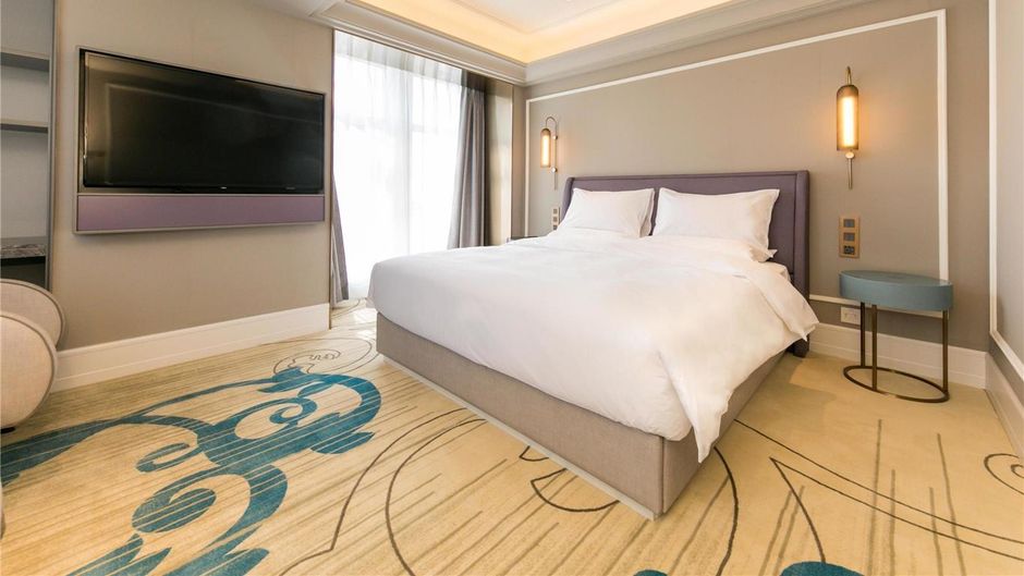 Mercure Hohhot Downtown Room