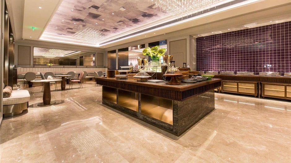 Mercure Hohhot Downtown Restaurant