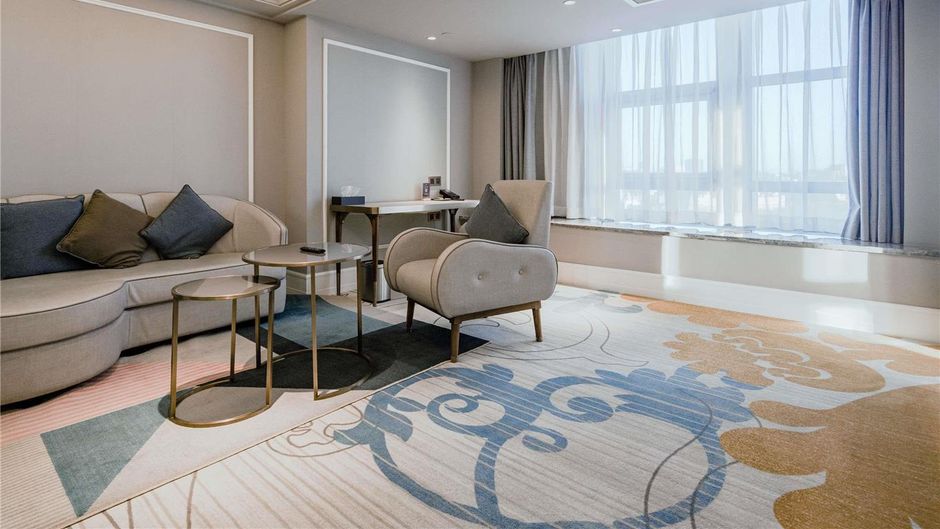 Mercure Hohhot Downtown Exterior