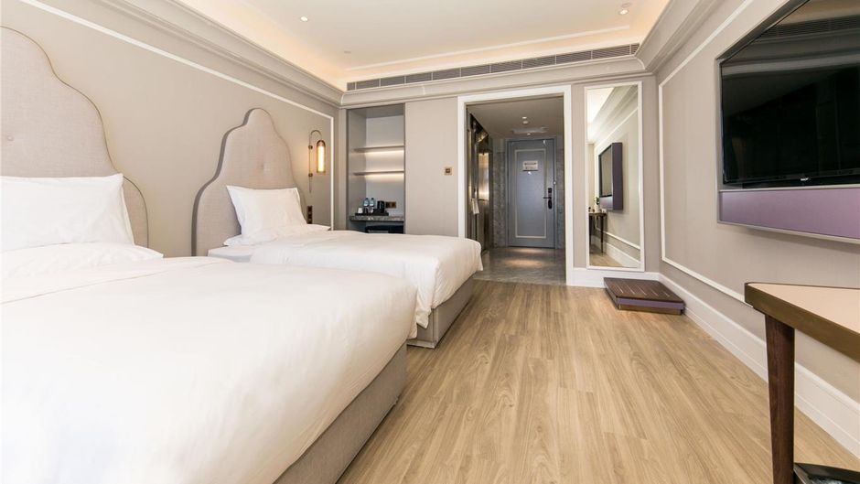 Mercure Hohhot Downtown Room