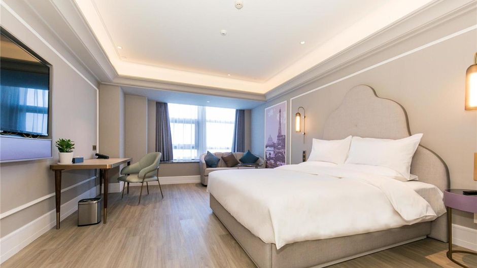 Mercure Hohhot Downtown Room