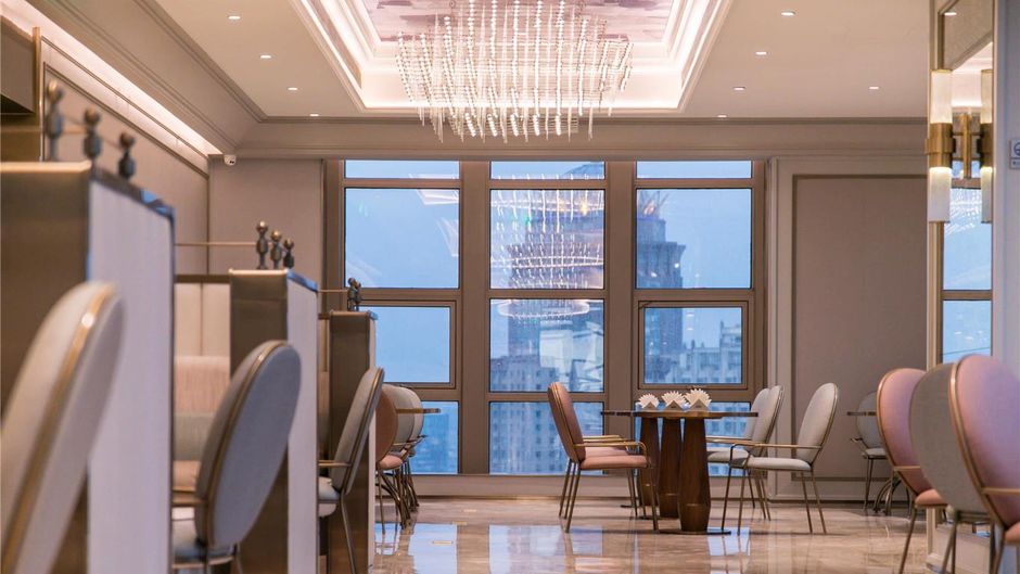 Mercure Hohhot Downtown Restaurant