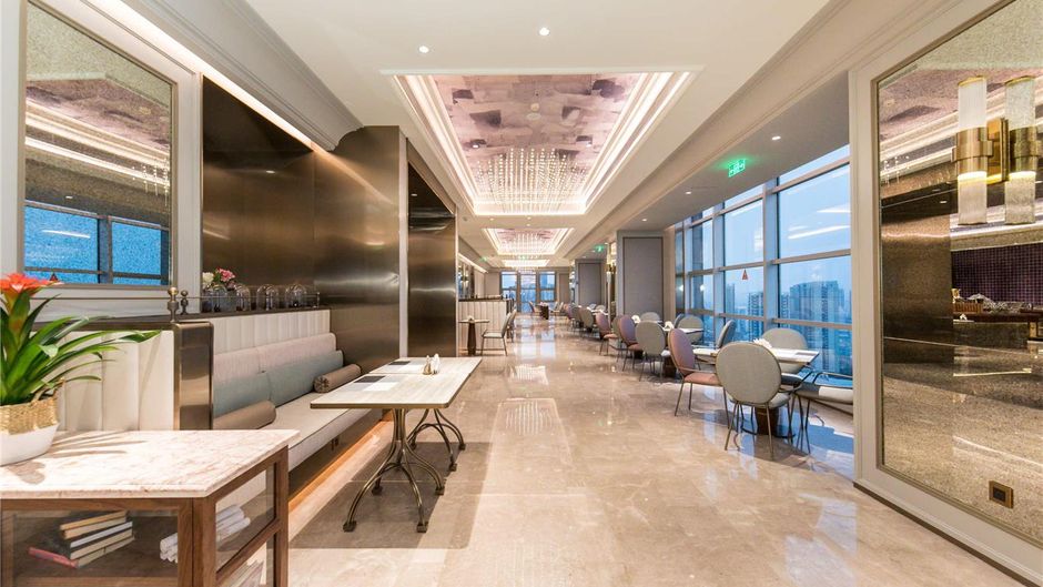 Mercure Hohhot Downtown Restaurant