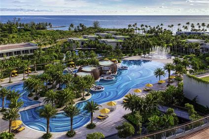 Pullman Phu Quoc Beach Resort