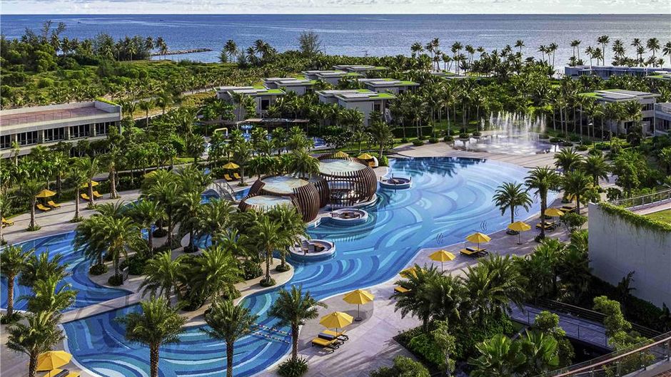 Pullman Phu Quoc Beach Resort Exterior