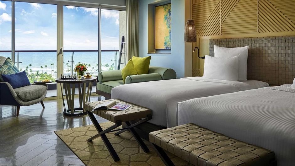Pullman Phu Quoc Beach Resort Room