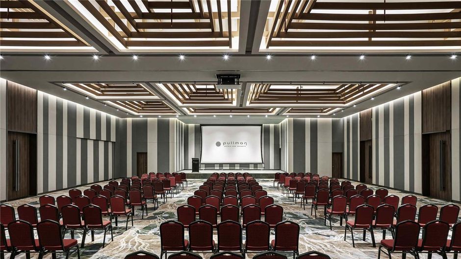 Pullman Phu Quoc Beach Resort Meeting